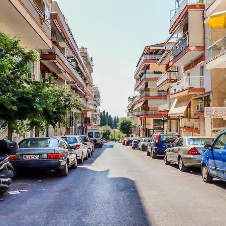 Grand Apartment Next To Center 3Bd 110Sqm Thessaloniki Exterior photo