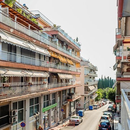 Grand Apartment Next To Center 3Bd 110Sqm Thessaloniki Exterior photo