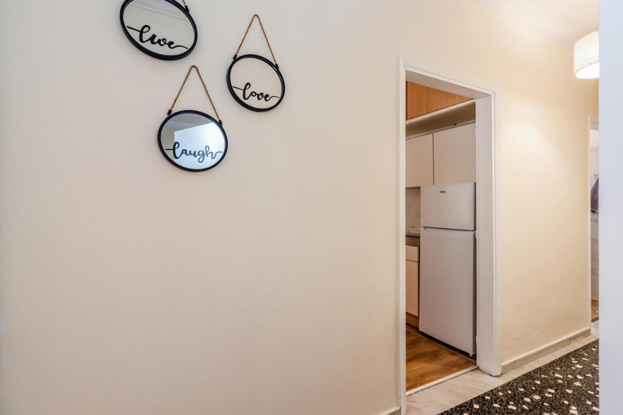 Grand Apartment Next To Center 3Bd 110Sqm Thessaloniki Exterior photo
