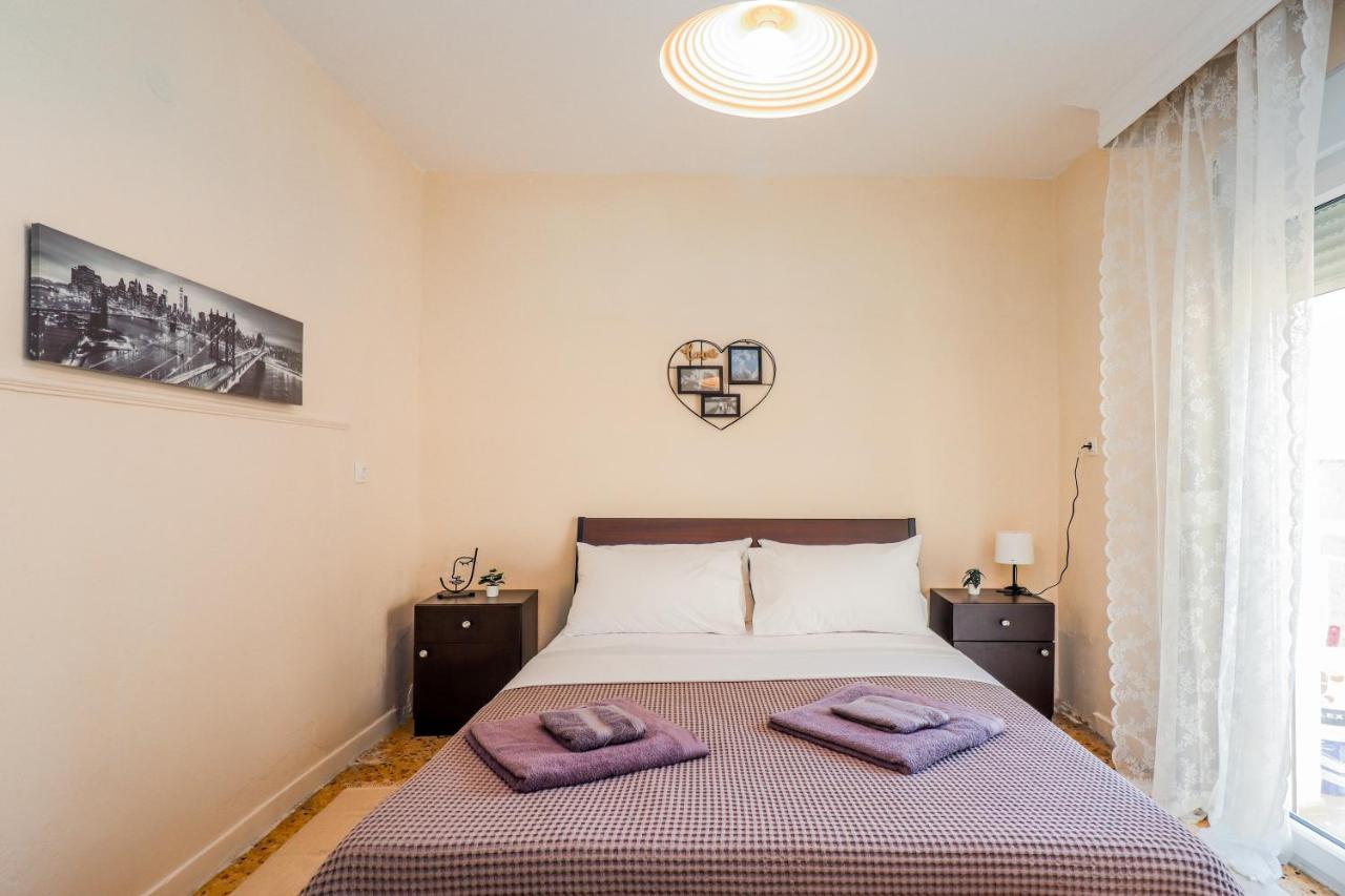 Grand Apartment Next To Center 3Bd 110Sqm Thessaloniki Exterior photo