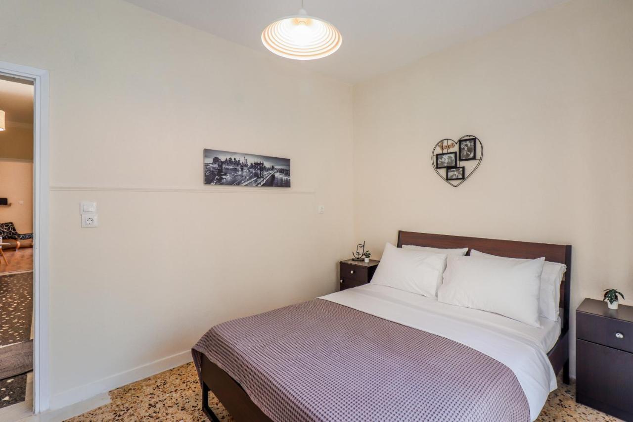Grand Apartment Next To Center 3Bd 110Sqm Thessaloniki Exterior photo