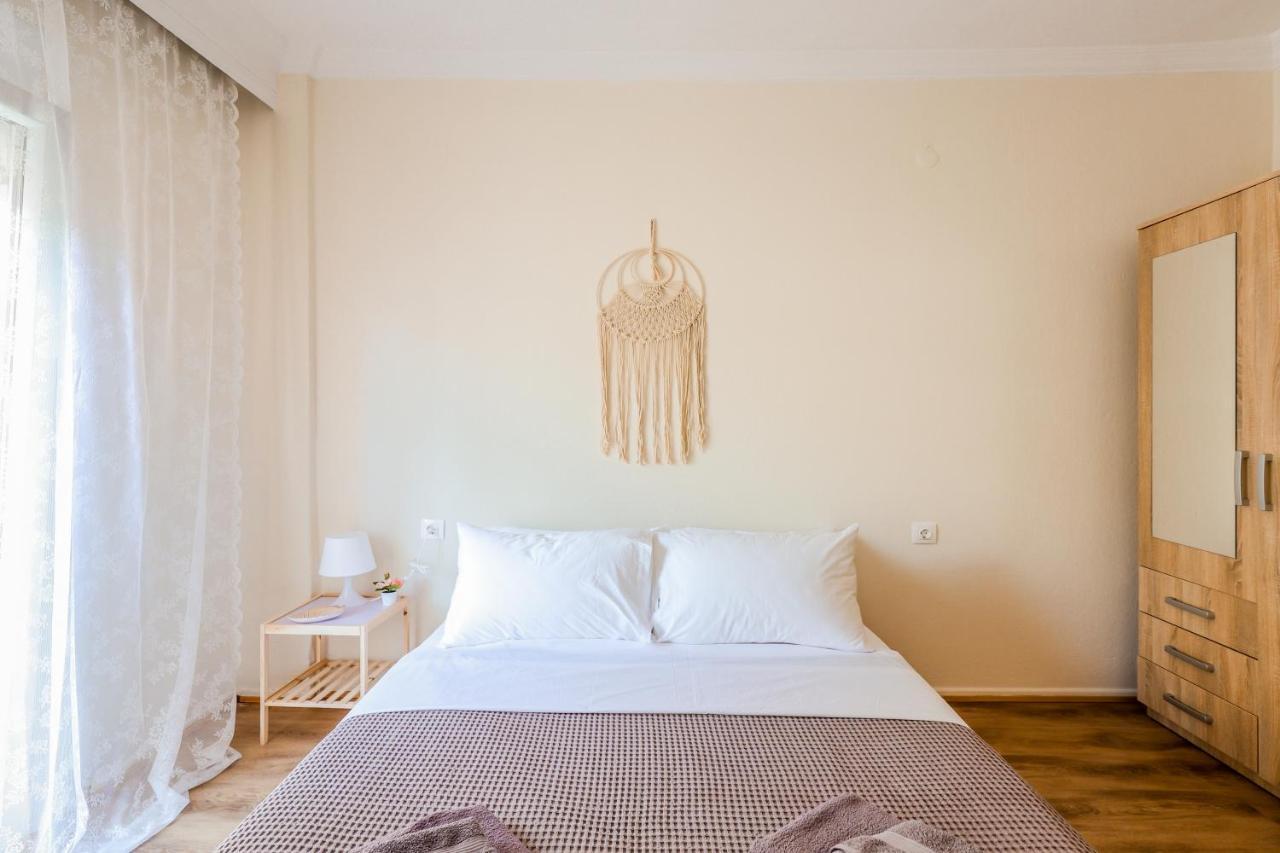 Grand Apartment Next To Center 3Bd 110Sqm Thessaloniki Exterior photo
