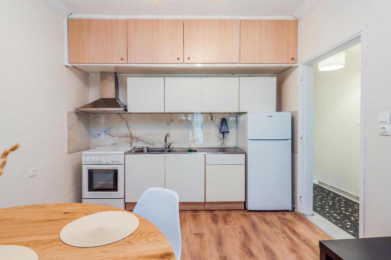 Grand Apartment Next To Center 3Bd 110Sqm Thessaloniki Exterior photo