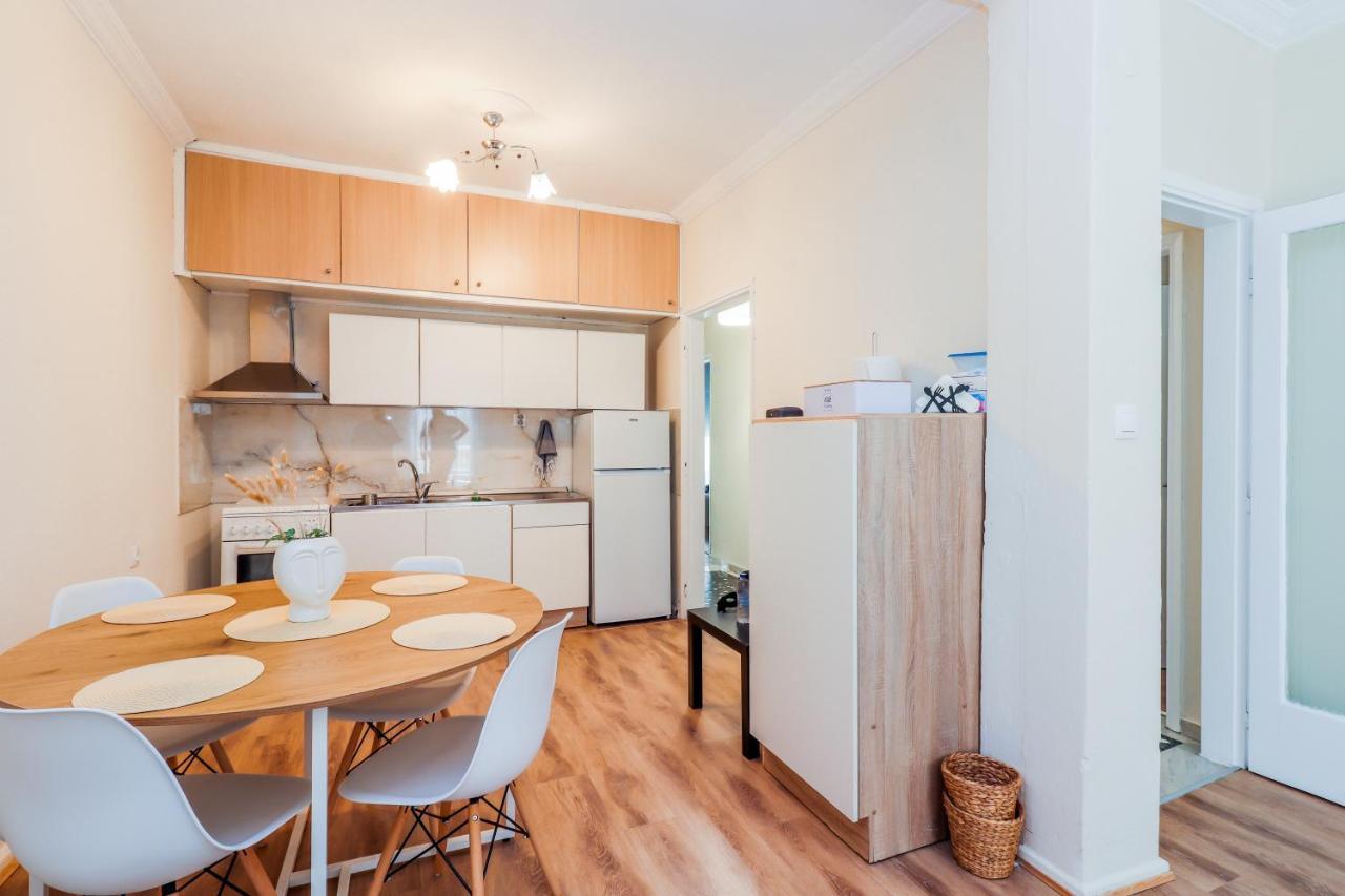 Grand Apartment Next To Center 3Bd 110Sqm Thessaloniki Exterior photo